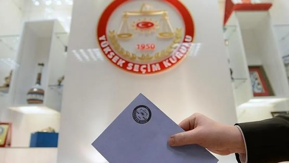 Nerede Oy Kullanacağım? 2019 YSK Seçmen Sorgulama Ekranı!
