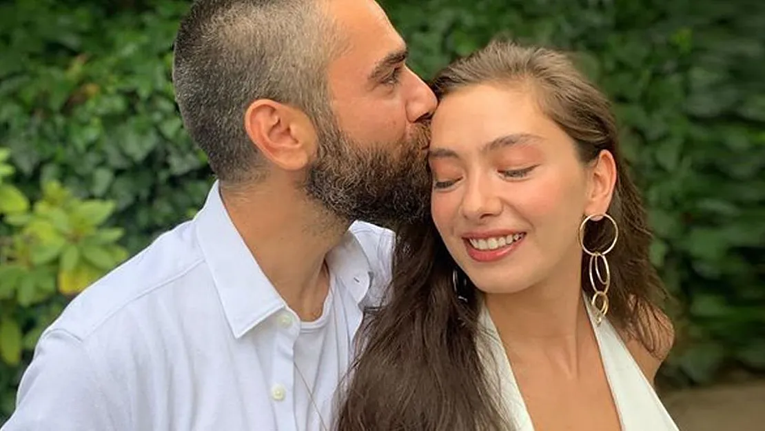 Neslihan Atagül, yakında rol arkadaşı olacağı eşi Kadir Doğulu'yu öve öve bitiremedi! 'Bu romantik sözlere şapka çıkarılır!'