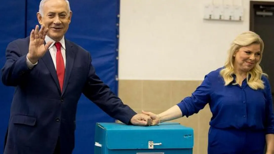 Netanyahu İsrail Seçimlerinin Kazananı Oldu!