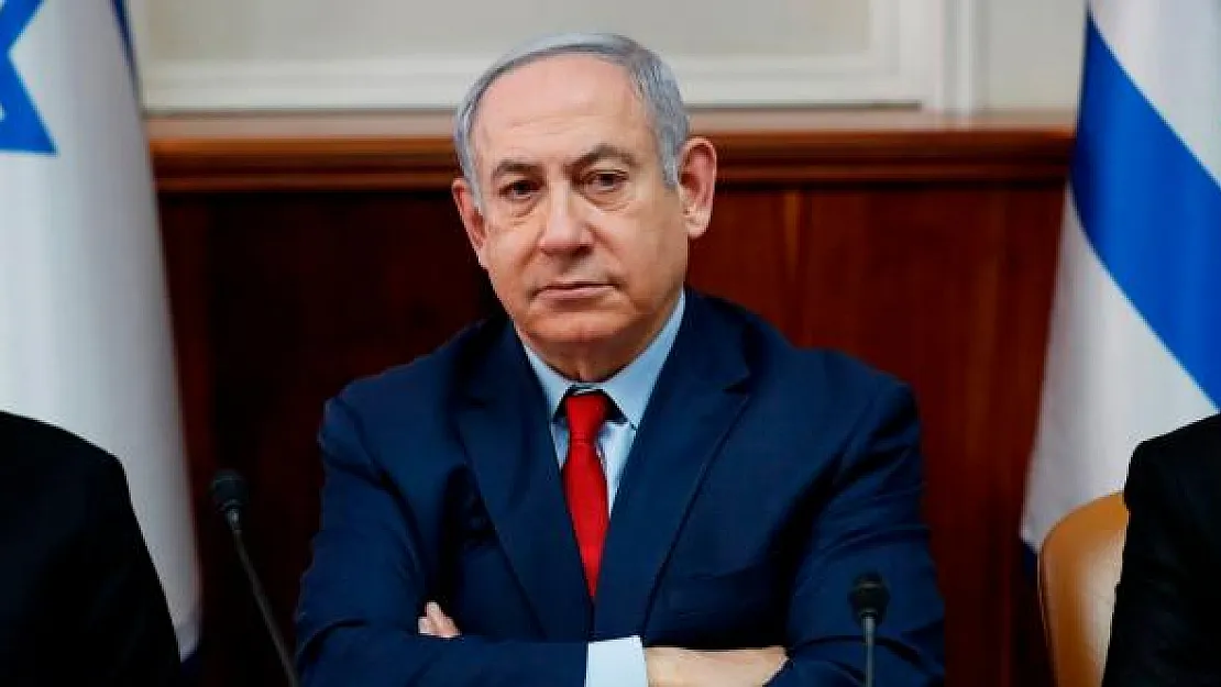 Netenyahu:''İsrail, ABD'nin yanında''