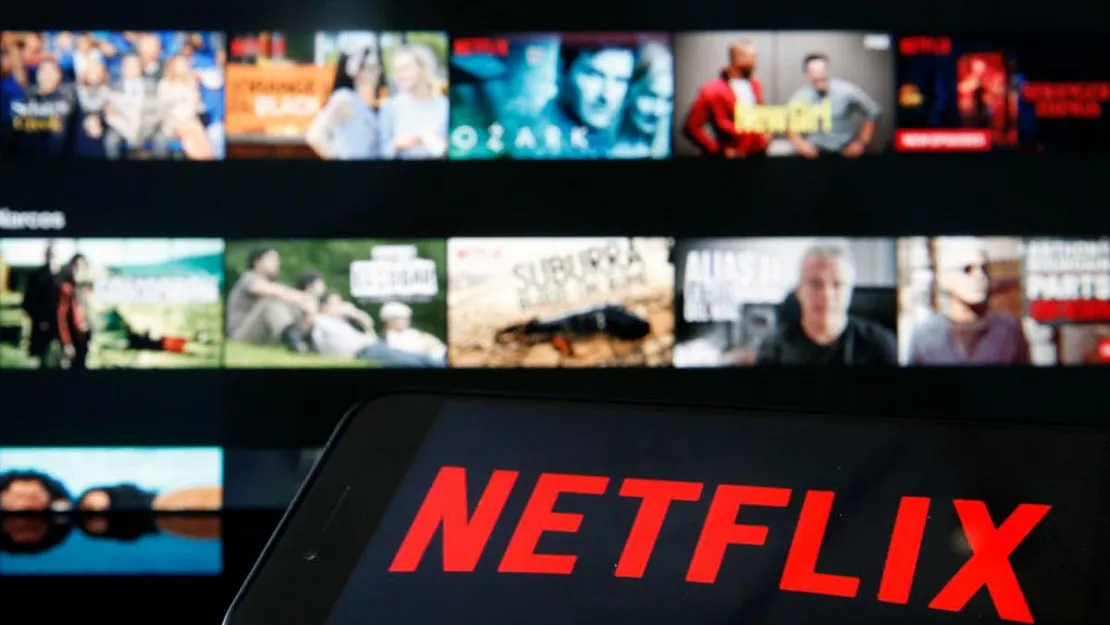 Netflix Açıkladı! O Yapım Yine İlk Sırada: İşte Bu Hafta En Çok İzlenen Dizi Ve Filmler