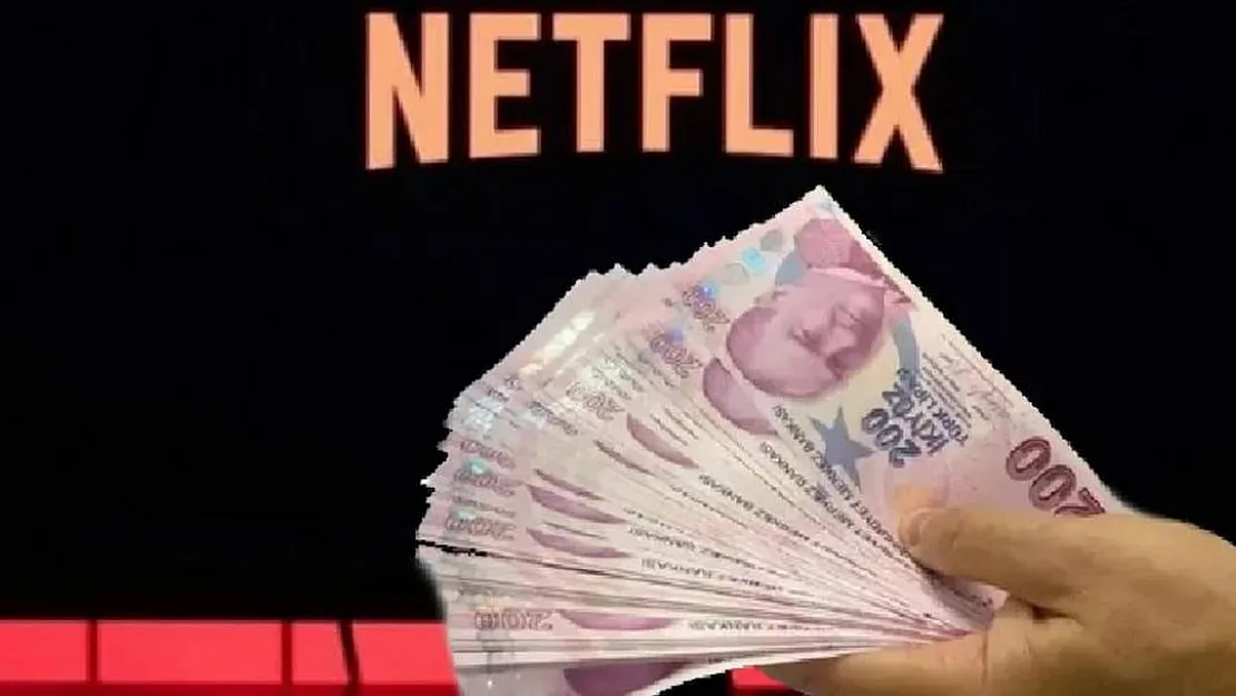 Netflix Türkiye'nin yeni zamlı ücretleri Ekim ayında güncellendi!