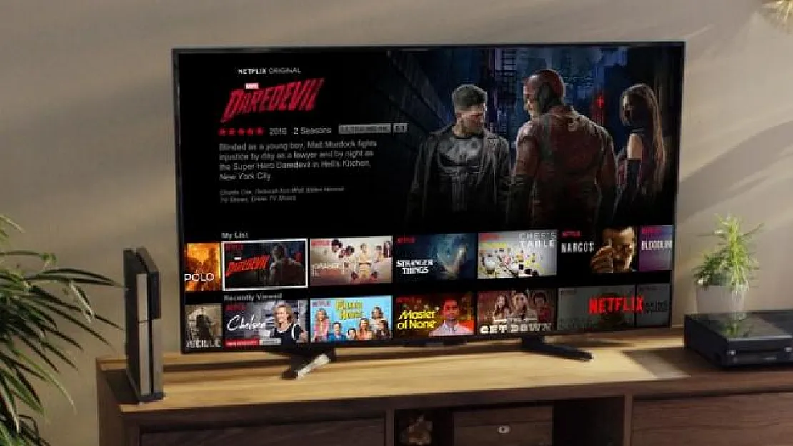 Netflix'de Yeni Bir Dönem Başlıyor! 'Rastgele Karıştırma' Özelliği Geliyor!