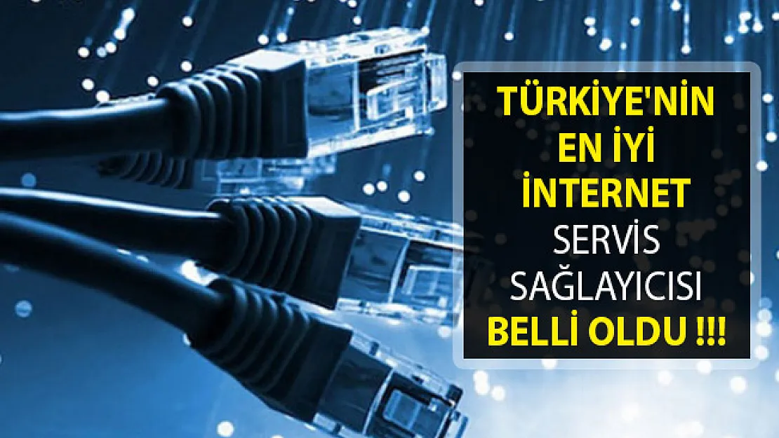 Netflix'e Göre Türkiye'nin En İyi İnternet Servis Sağlayıcısı Belli Oldu!
