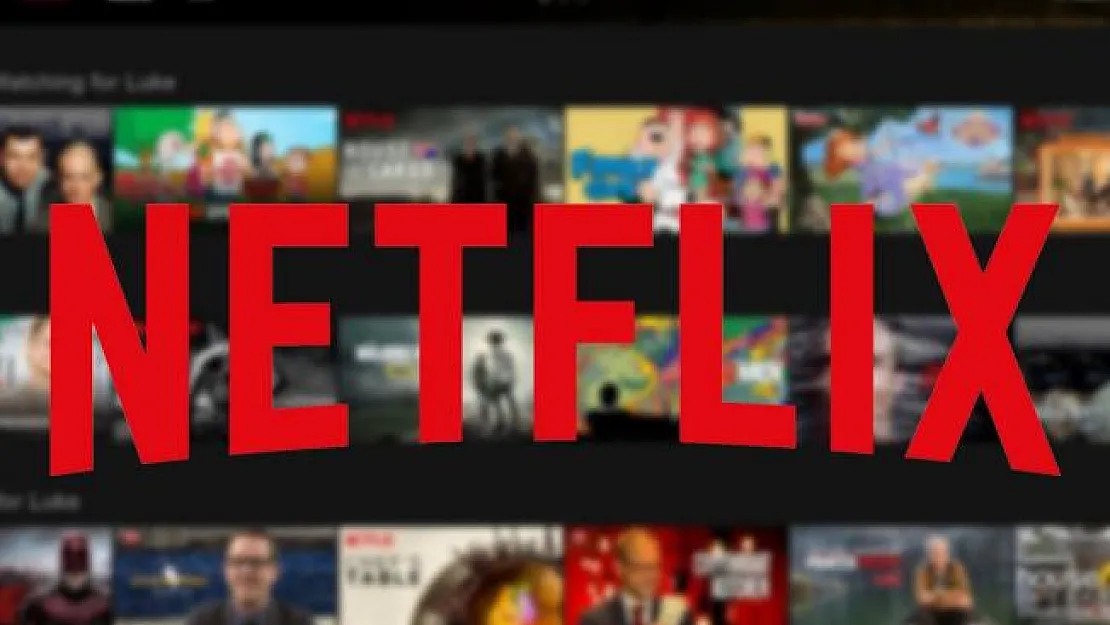 Netflix'e Telefondan Girenlere Uyarı Geldi