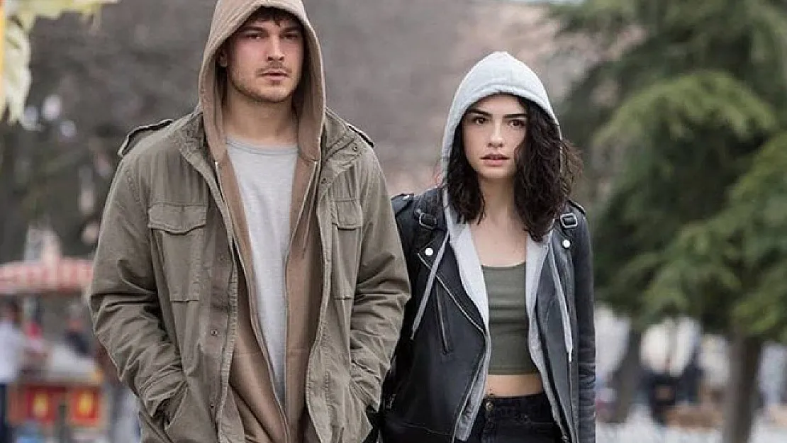 Netflix'ten Hakan Muhafız Müjdesi! Çağatay Ulusoy, Hazar Ergüçlü