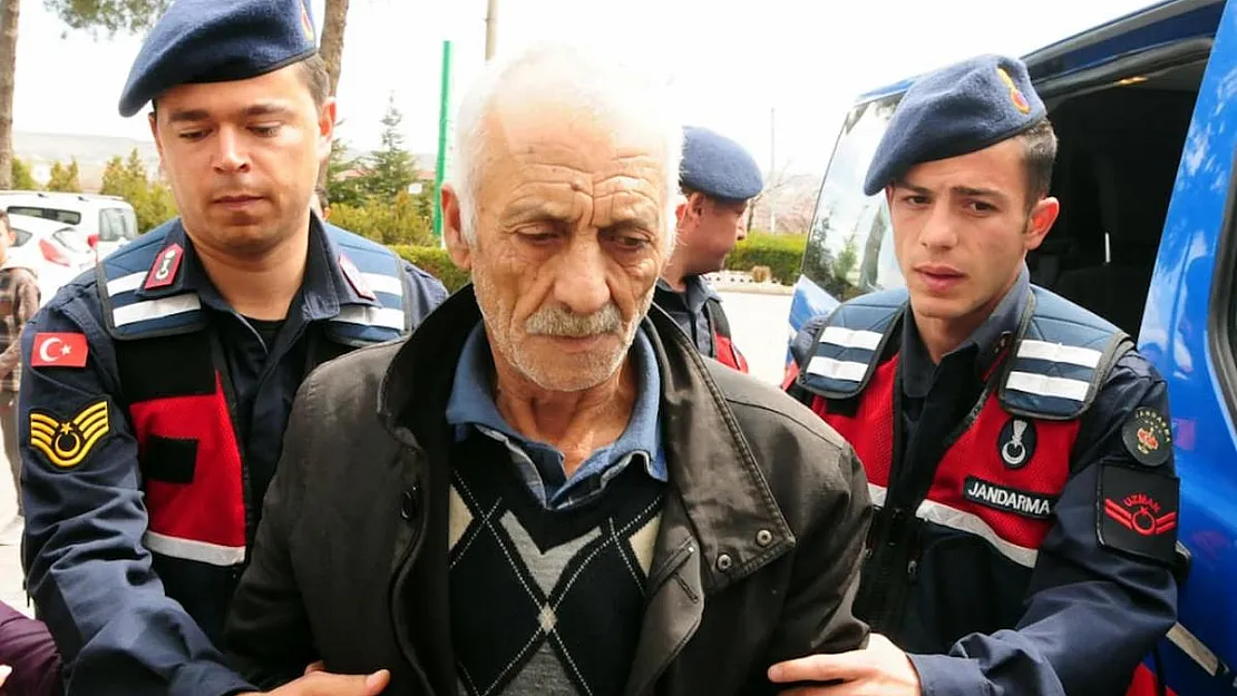 Nevşehir'de Oğlunu Öldürüp Bahçeye Gömen Adamın Cezası Onandı