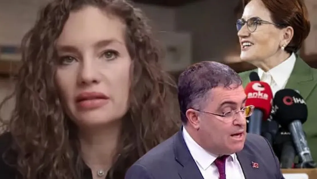 Nevşin Mengü'den bomba kulis açıklaması: İYİ Parti'nin Cumhurbaşkanı adayı! Ersan Şen değil!