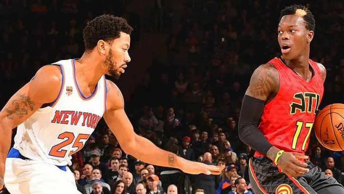 New York Knicks, deplasmanda Atlanta Hawks'ı yendi