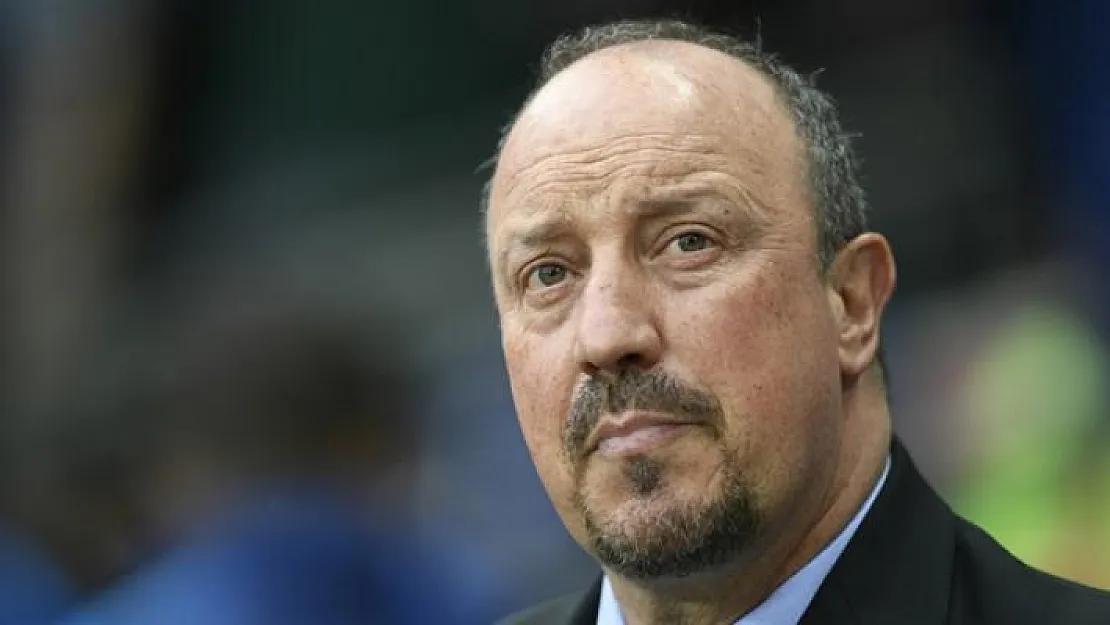 Newcastle United Teknik Direktörü Rafael Benitez'ten şok itiraf