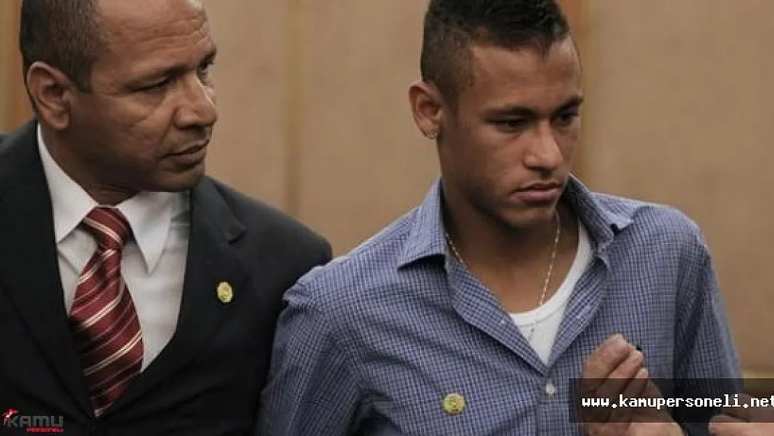 Neymar ve Babası Hakkında Yolsuzluk Davası Talebi