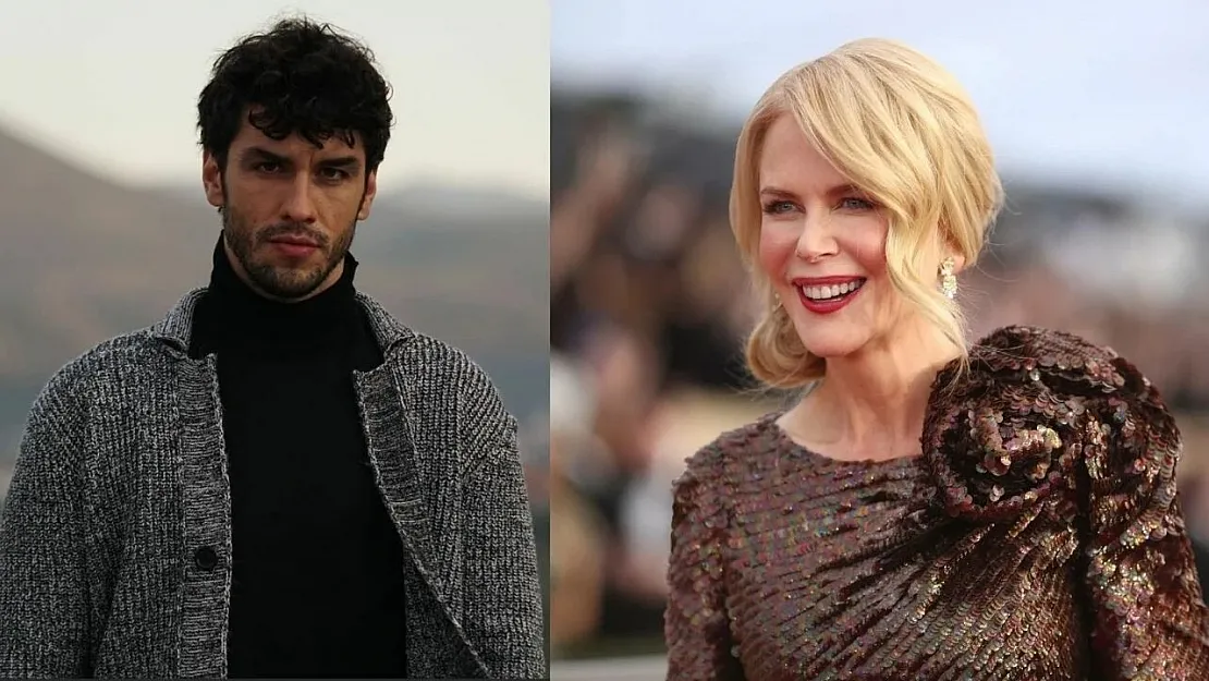 Nicole Kidman'dan Övgü Alan Aras Aydın Bakın Ne Söyledi?