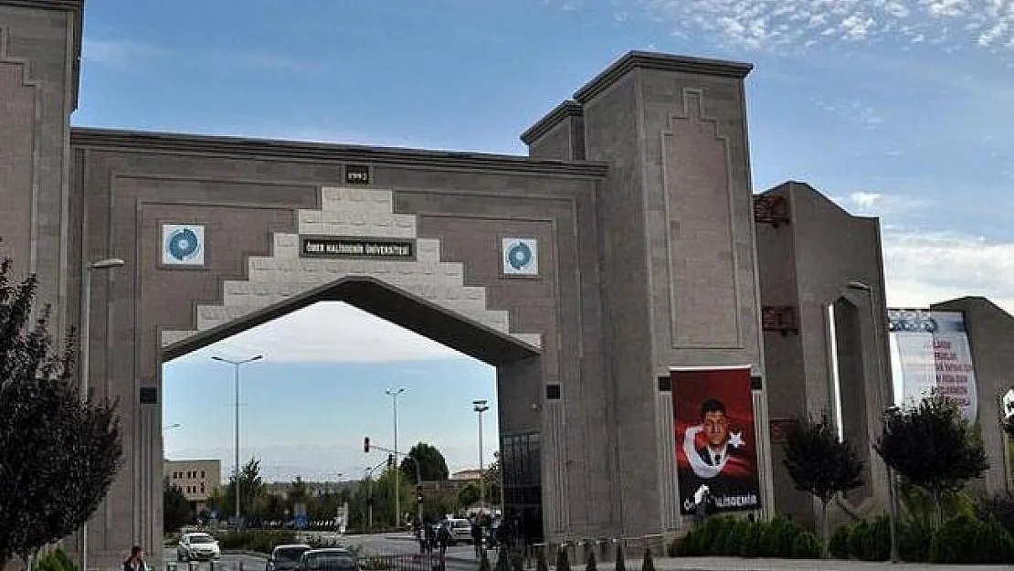 Niğde Ömer Halisdemir Üniversitesi öğretim üyesinde corona virüsü tespit edildi!