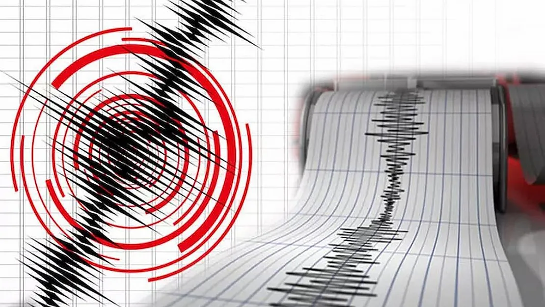 Niğde'de Gece Yarısı Korkutan Deprem!