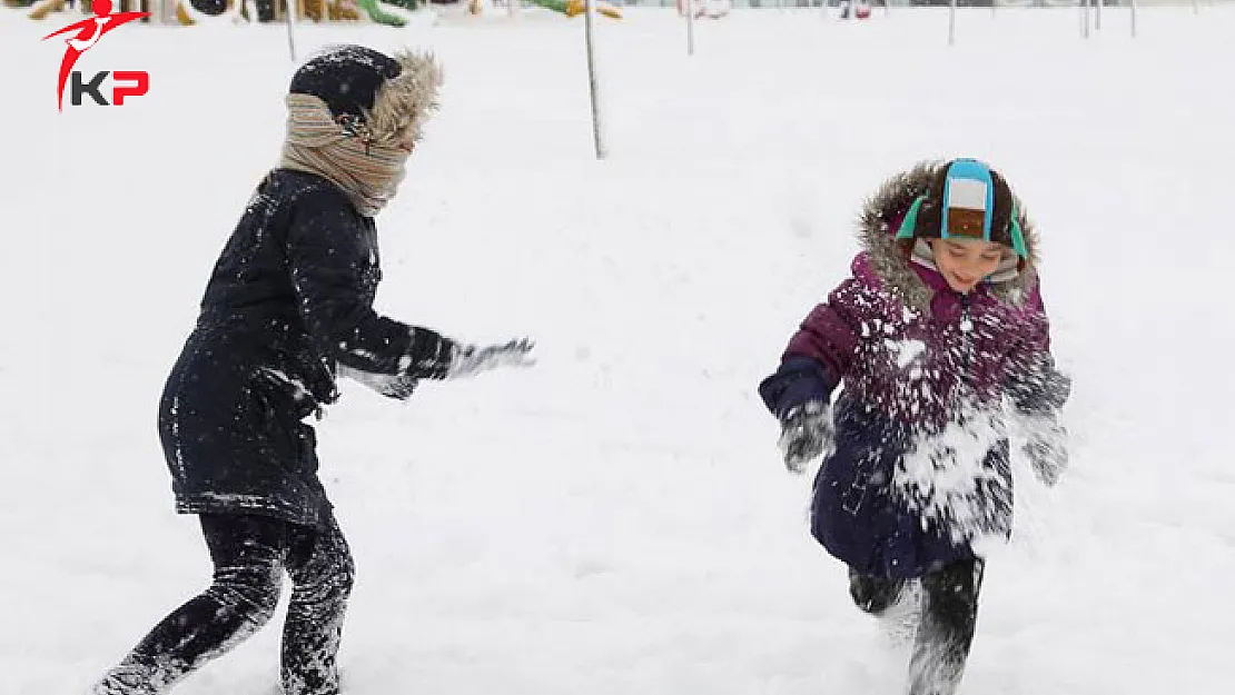 Niğde'de Kar Nedeniyle Okulların Tatil Olduğu İlçeler