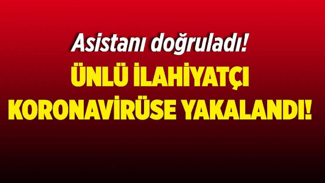 Nihat Hatipoğlu koronavirüse yakalandı! Asistanı açıkladı!