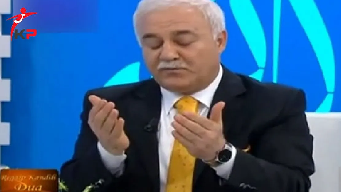 Nihat Hatipoğlu'dan Ramazan Ayı İçin İftar ve Sahur Duaları