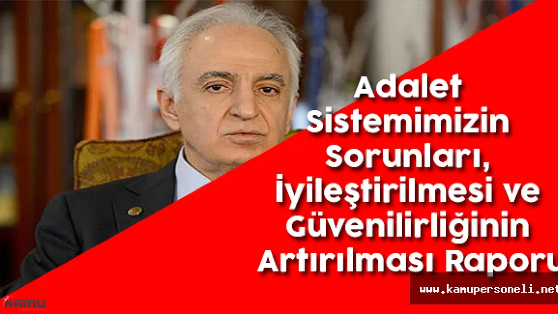 Nihat Ömeroğlu &quotMalum Yapı Üyeleri Yargı Sistemi İçinde Kaldıkça.."