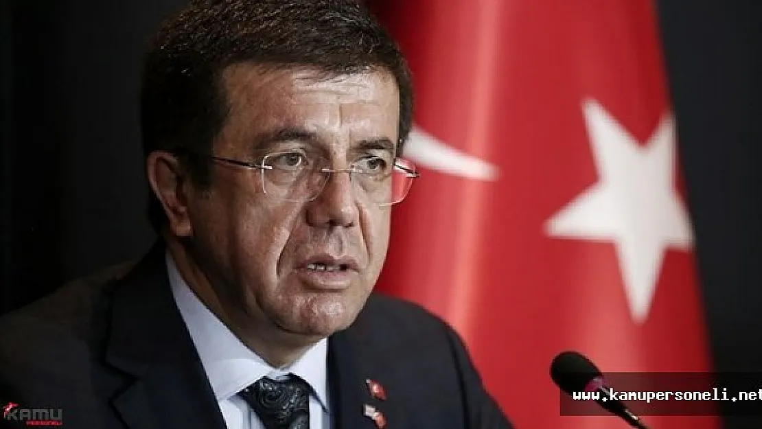 Nihat Zeybekci, "İhracat seferberliğini başlattık"