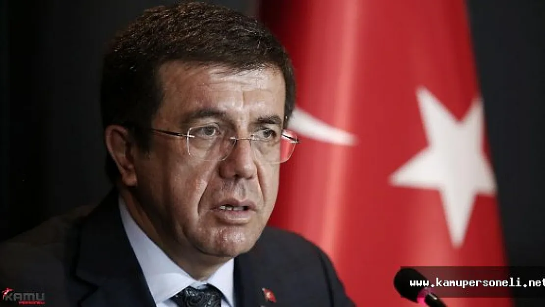 Nihat Zeybekci'nin Teşvik Uygulamaları Hakkında Açıklaması