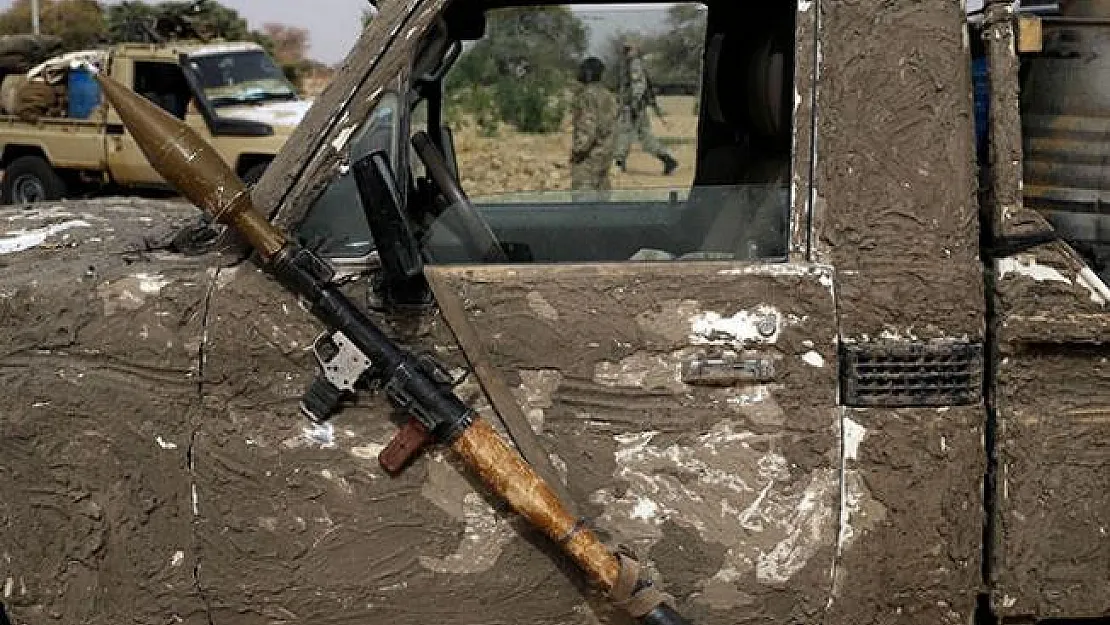 Nijer'de Terör Örgütü Boko Haram Saldırısı 7 Jandarma Öldü