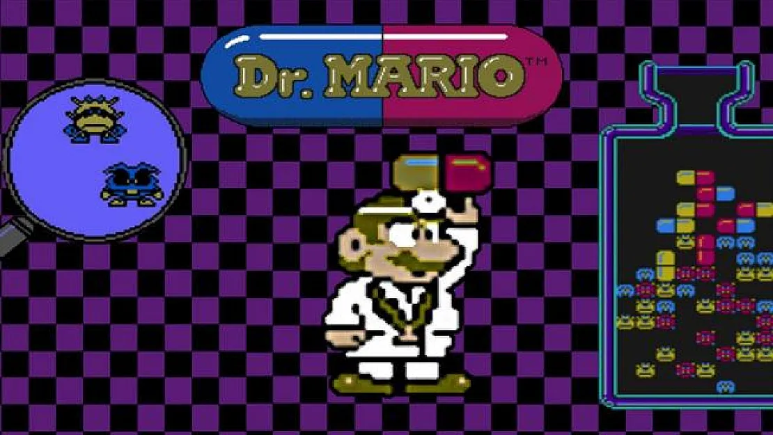 Nintendo'dan Telefonlara Yeni Mario Oyunu! Doktor Mario