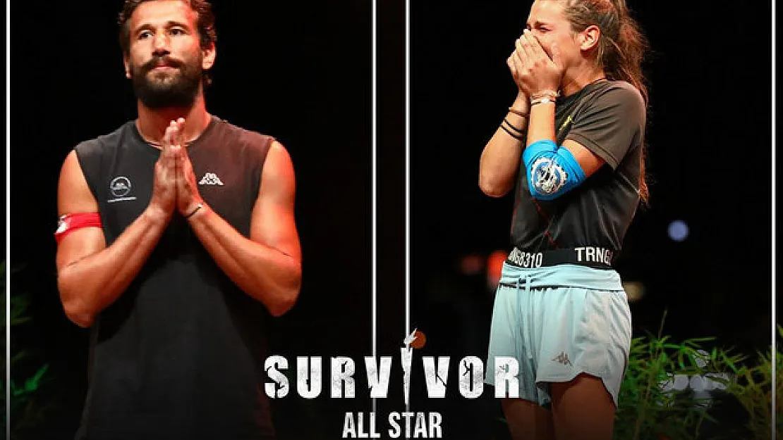 Nisa'nın finale kalacağını bildiler! Survivor şampiyonunu önceden söylediler: Nisa mı, Adem mi? 2022 Survivor şampiyonu