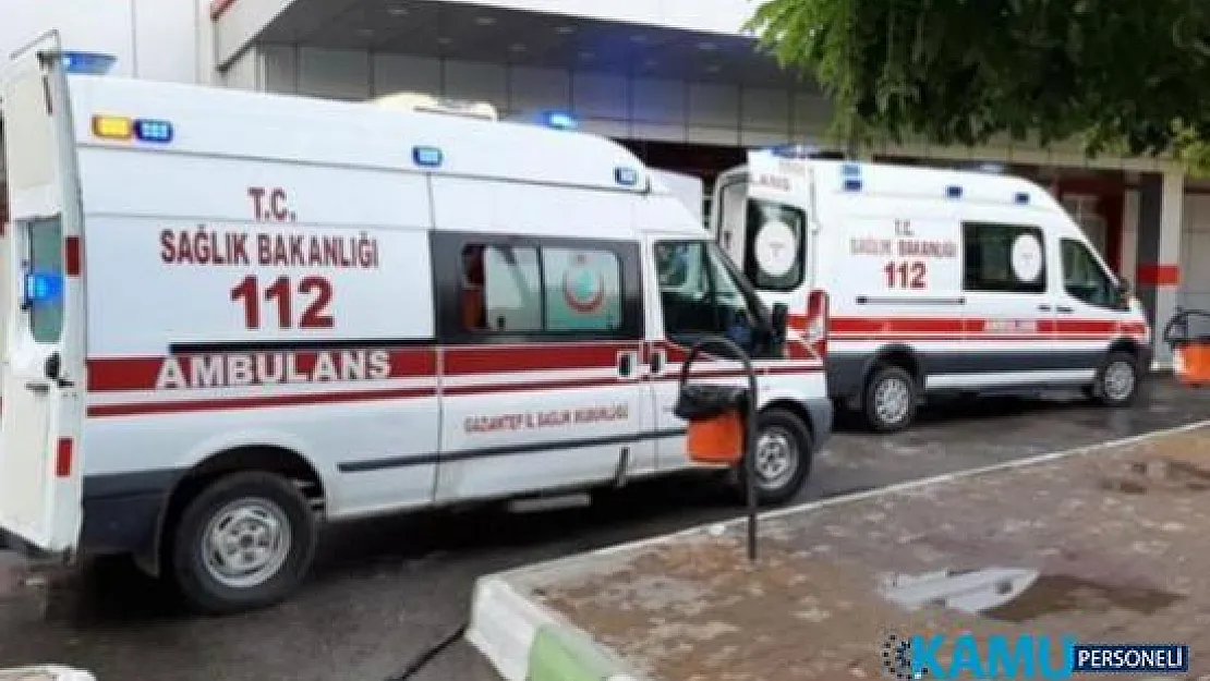 Nizip- Gaziantep kara yolunda zincirleme kaza! Çok sayıda yaralı var