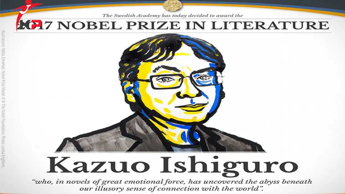 Nobel Edebiyat Ödülünü Kazanan İsim Belli Oldu !