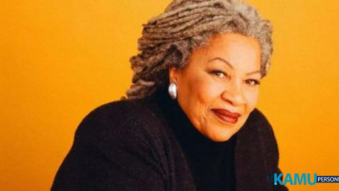 Nobel Ödüllü Yazar Toni Morrison 88 Yaşında Hayatını Kaybetti!