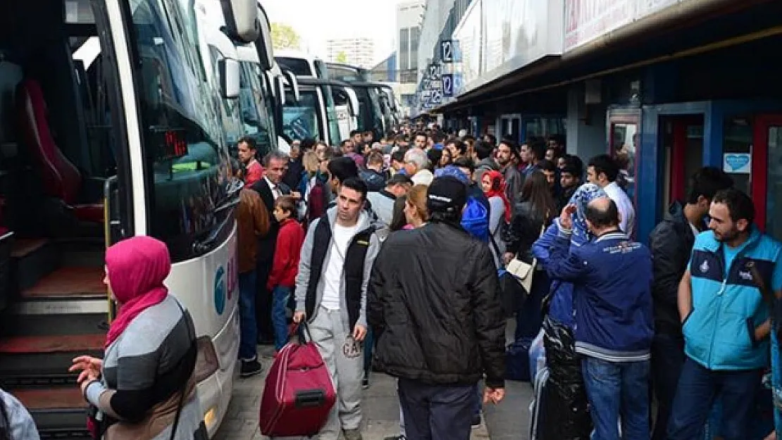 Normalleşme indirimi geliyor! Şehirler arası seyahat edeceklere yüzde 40 indirim!