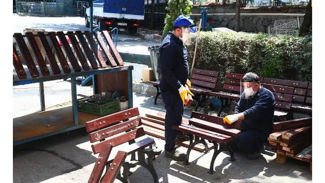 Normalleşmeye adım adım! Belediyeden dev adım! Artık yeni dönem başladı..