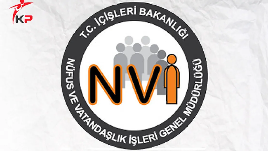 Nüfus Genel Müdürlüğü Personeline Ek Ücret Ödenmesine İlişkin Karar Resmi Gazete'de
