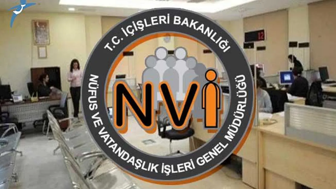 Nüfus Müdürlüğü Bünyesinde 3 Bin 500 Personel Alımı Talebi