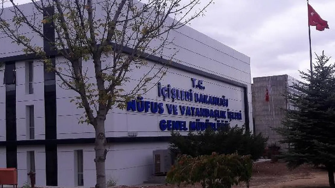 Nüfus ve Vatandaşlık İşleri Genel Müdürlüğü Duyurdu! 11 Mayıs'a Kadar İşlem Yapılmayacak