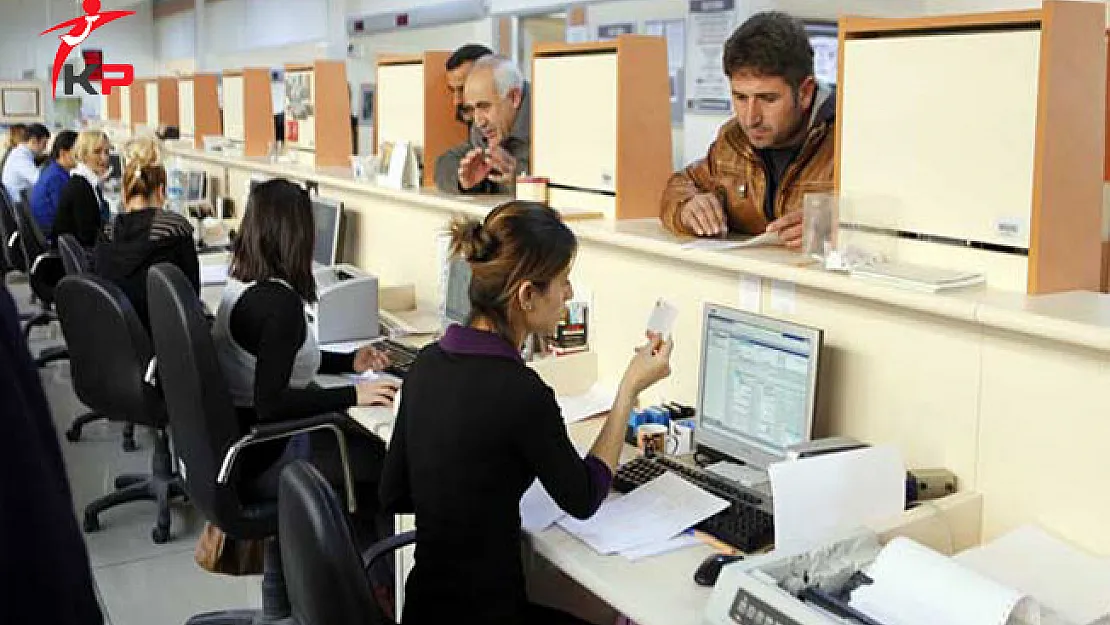 Nüfus ve Vatandaşlık İşleri Genel Müdürlüğünde 1600 Kadro İhdas Edildi!