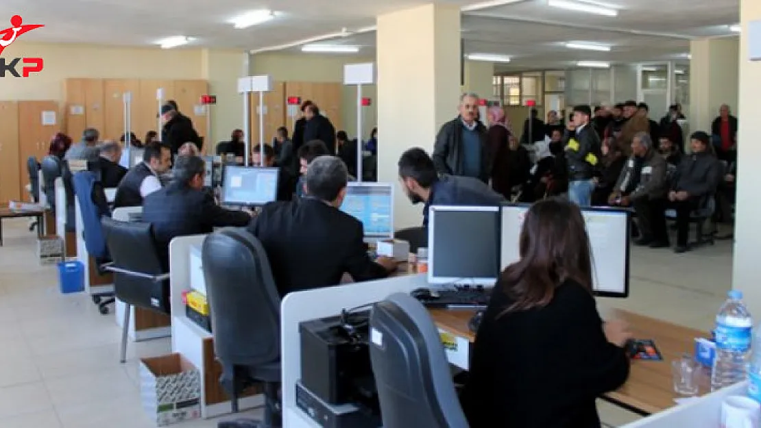 Nüfus ve Vatandaşlık İşleri Genel Müdürlüğü 1200 Sözleşmeli Personel Alım İlanına Çıkacak