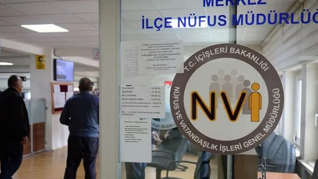 Nüfus ve Vatandaşlık İşleri Müdürlüklerine personel alımı yapılacak!