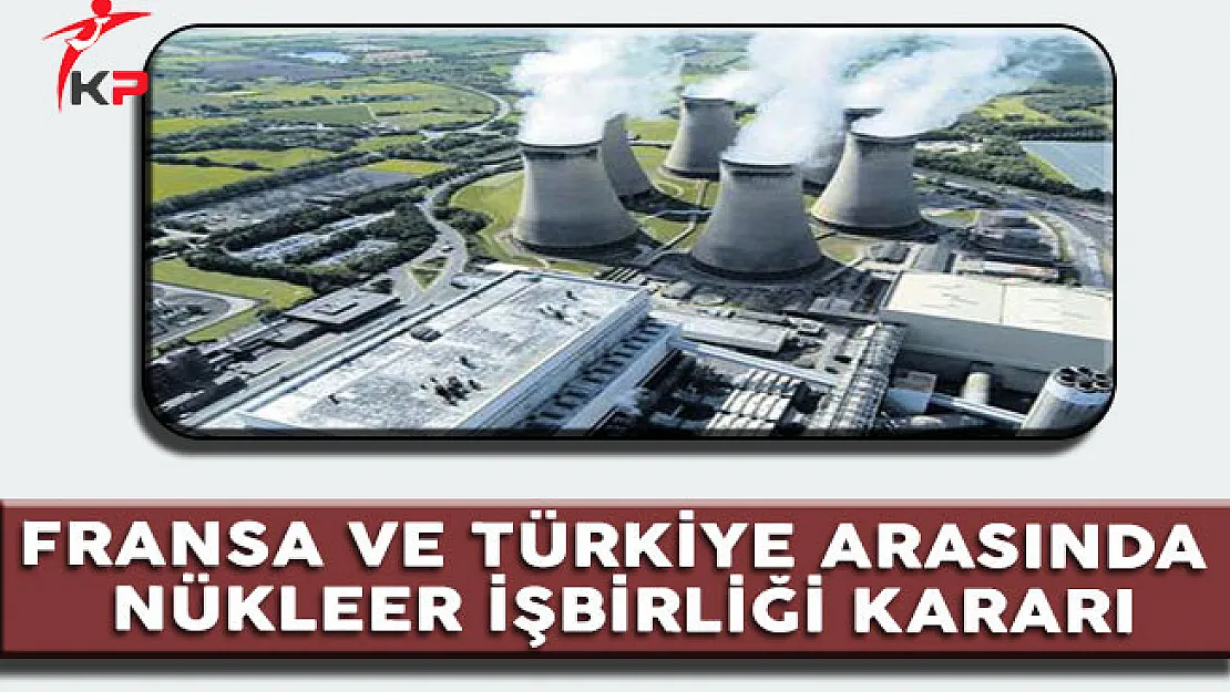 Nükleer Enerji Ortaklığı: Fransız Assystem ile Türk şirketi Envy İş Birliği Kararı Aldı