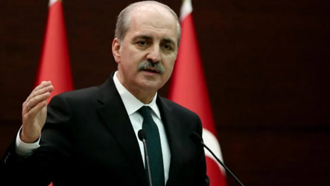 Numan Kurtulmuş: Erdoğan'ın Gitmesini İsteyenler 31 Mart'ta Avuçlarını Yalayacak