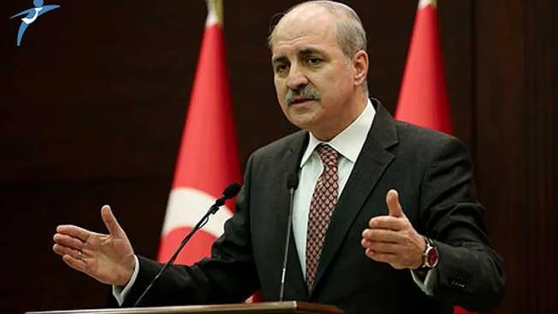Numan Kurtulmuş: EYT Konusu Kapanmıştır!