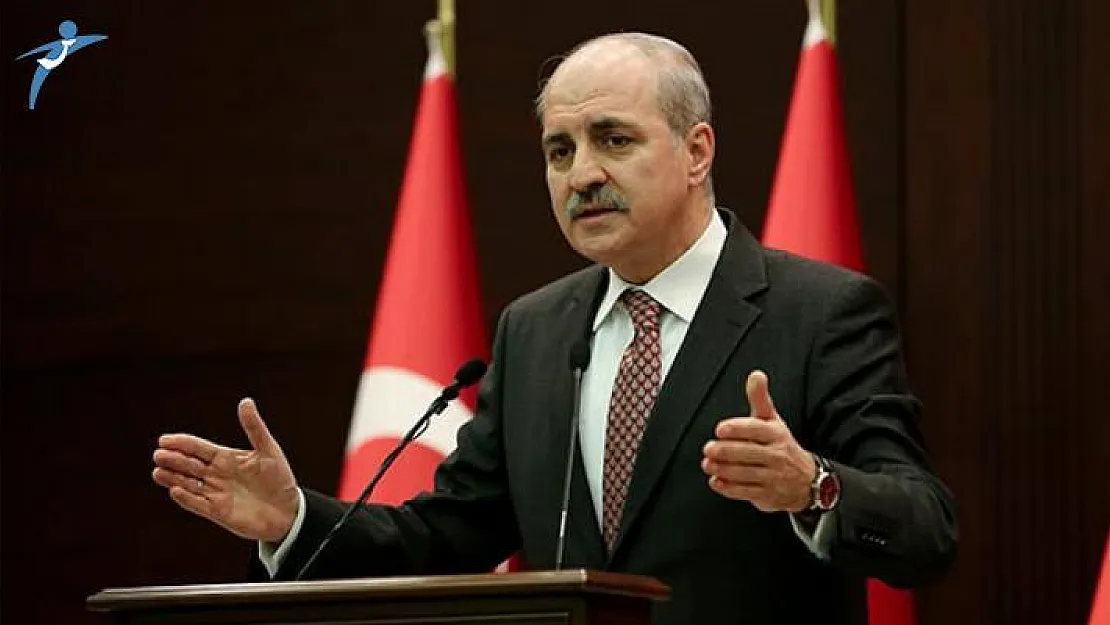 Numan Kurtulmuş'dan İttifak Açıklaması!