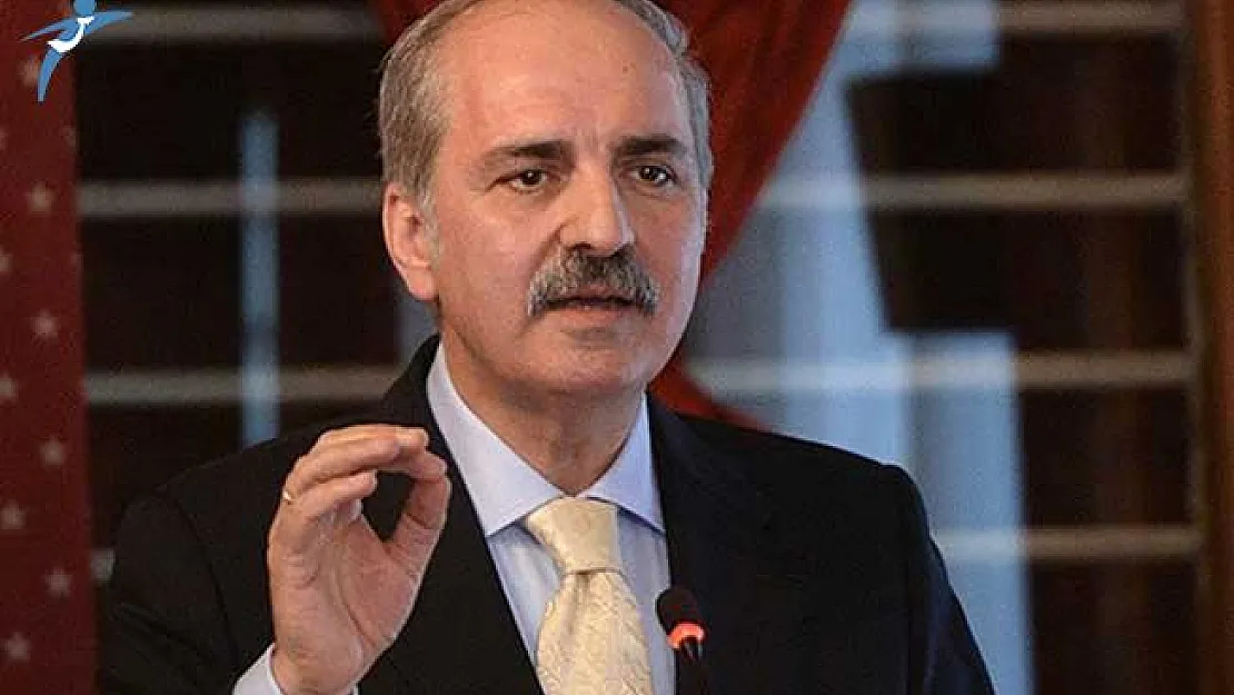 Numan Kurtulmuş'tan Çok Önemli Andımız Açıklaması