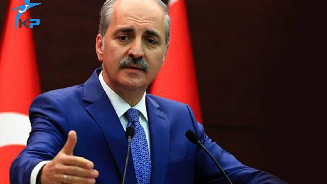 Numan Kurtulmuş'tan 'Kabine Değişikliği' Açıklaması