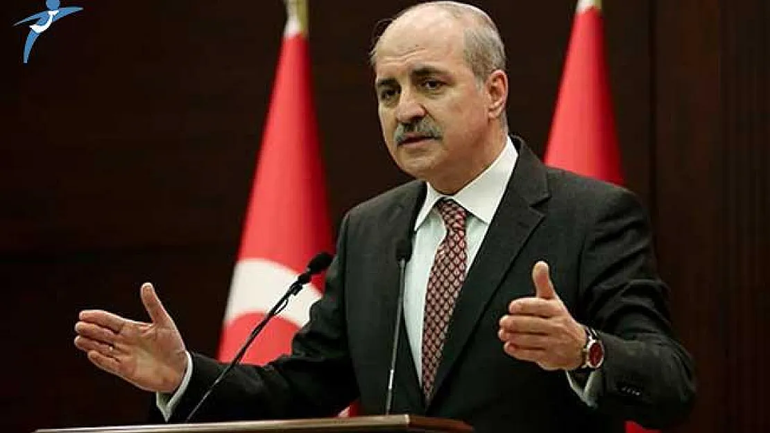 Numan Kurtulmuş'tan Son Dakika Cumhur İttifakı Açıklaması!