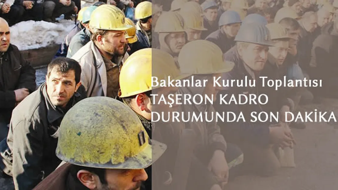 Numan Kurtulmuş'tan Taşeron İşçilerin Kadro Durumu Hakkında Son Dakika Açıklaması
