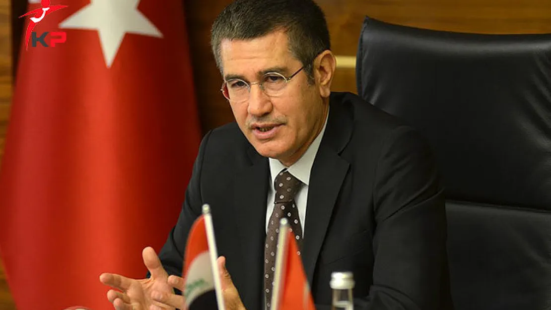 Nurettin Canikli'den KHK ve ihraç açıklaması