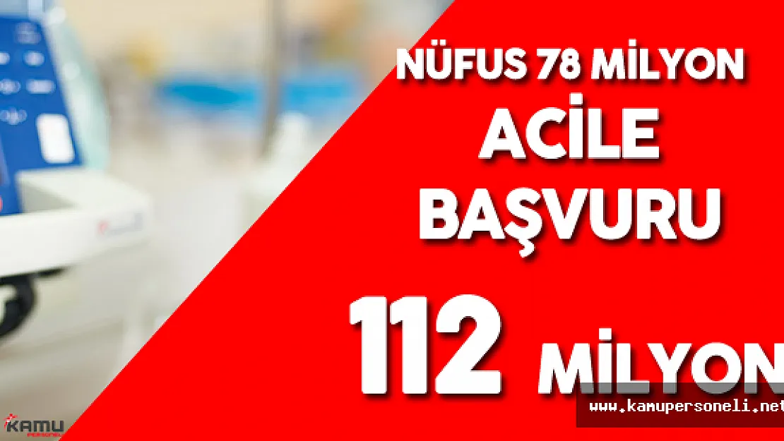 Nurettin Demir: &quotAcil Servis Hizmetleri Hafife Alınamaz"