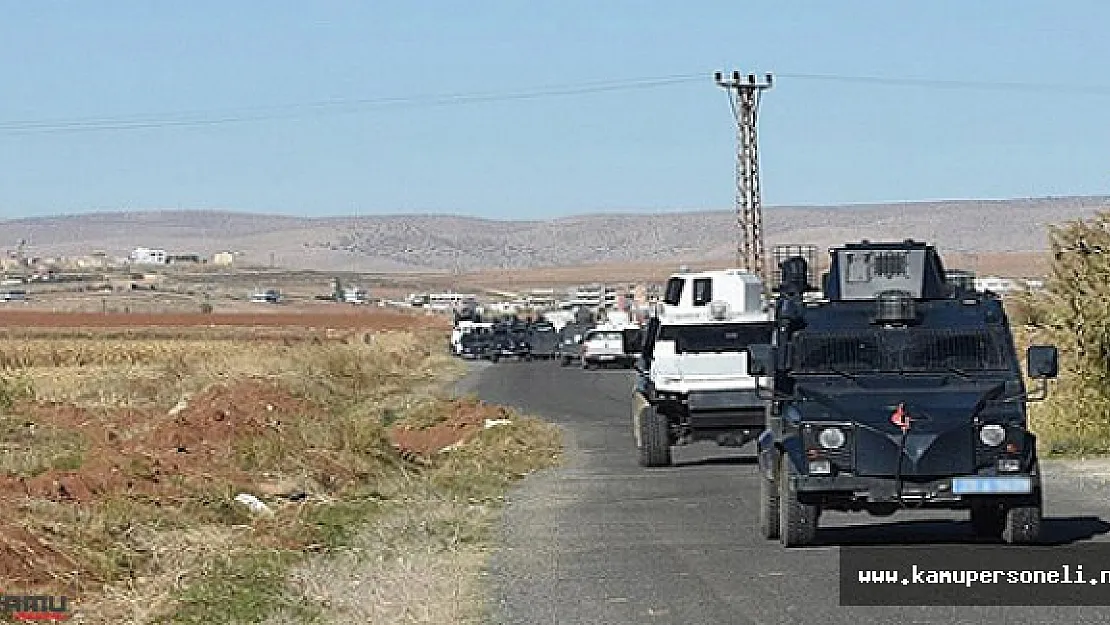Nusaybin'deki operasyonda 2 asker şehit düştü