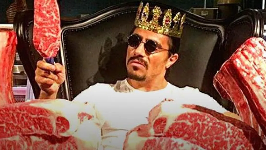 Nusret sosyal medya uzmanına ne kadar maaş veriyor? 30 bin lira verdiği iddia edilmişti! Nusret cevap verdi